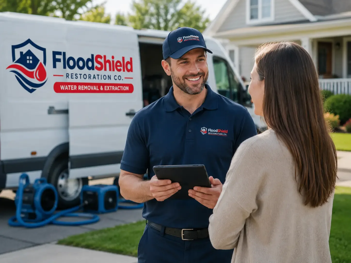 Flood Damage Restoration North, VA FAQs